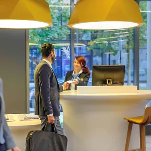 Novotel Arnulfpark Мюнхен