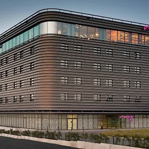 Moxy Bonn Airport Köln