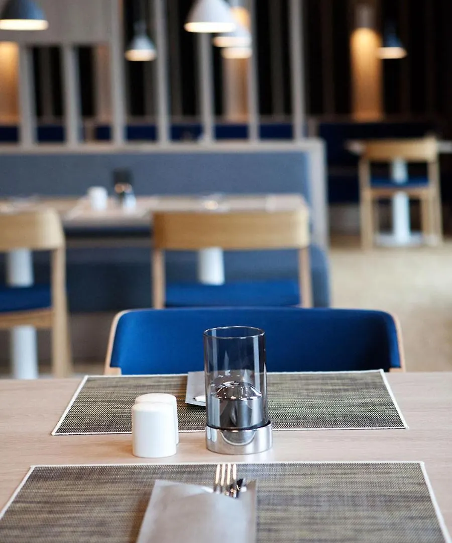 Hotel Holiday Inn Express - Duesseldorf Airport