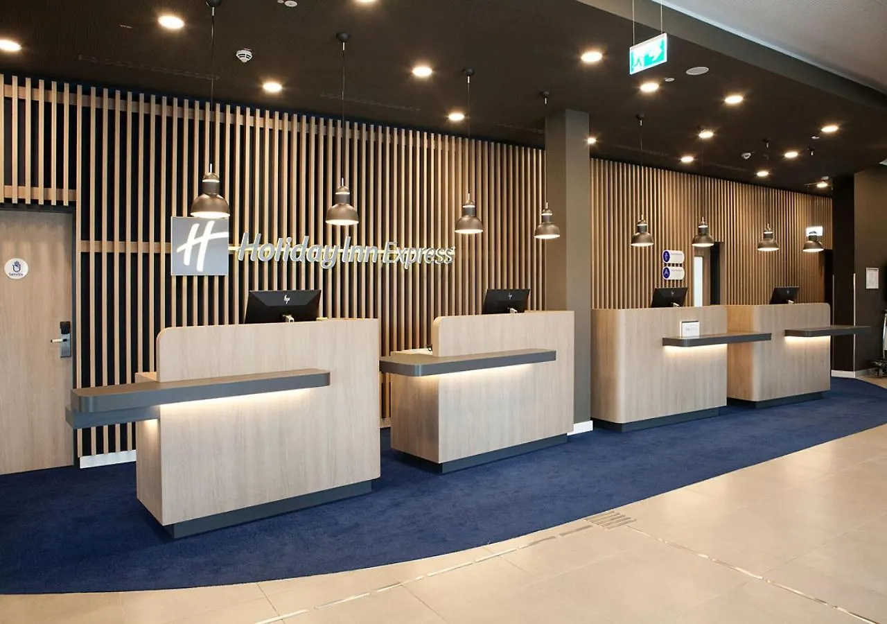 Holiday Inn Express - Duesseldorf Airport 3*, Düsseldorf Germania