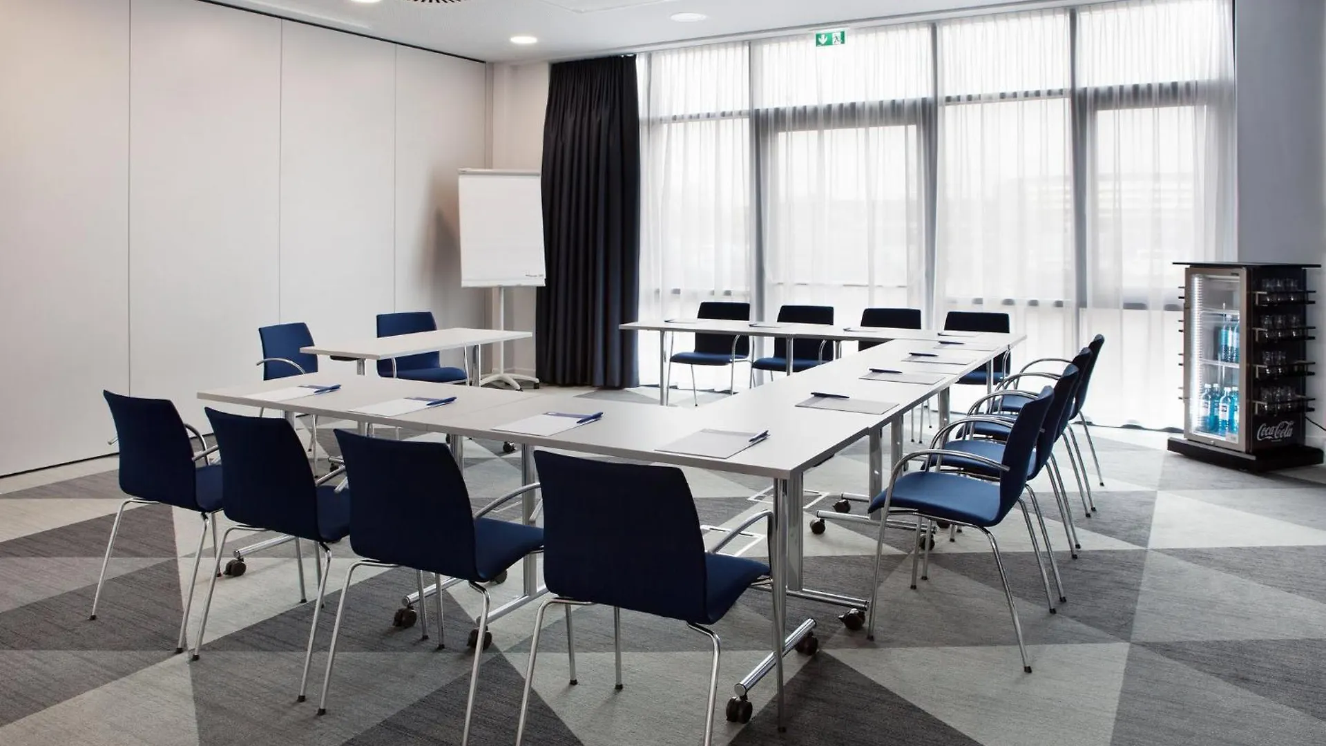 Hotel Holiday Inn Express - Duesseldorf Airport